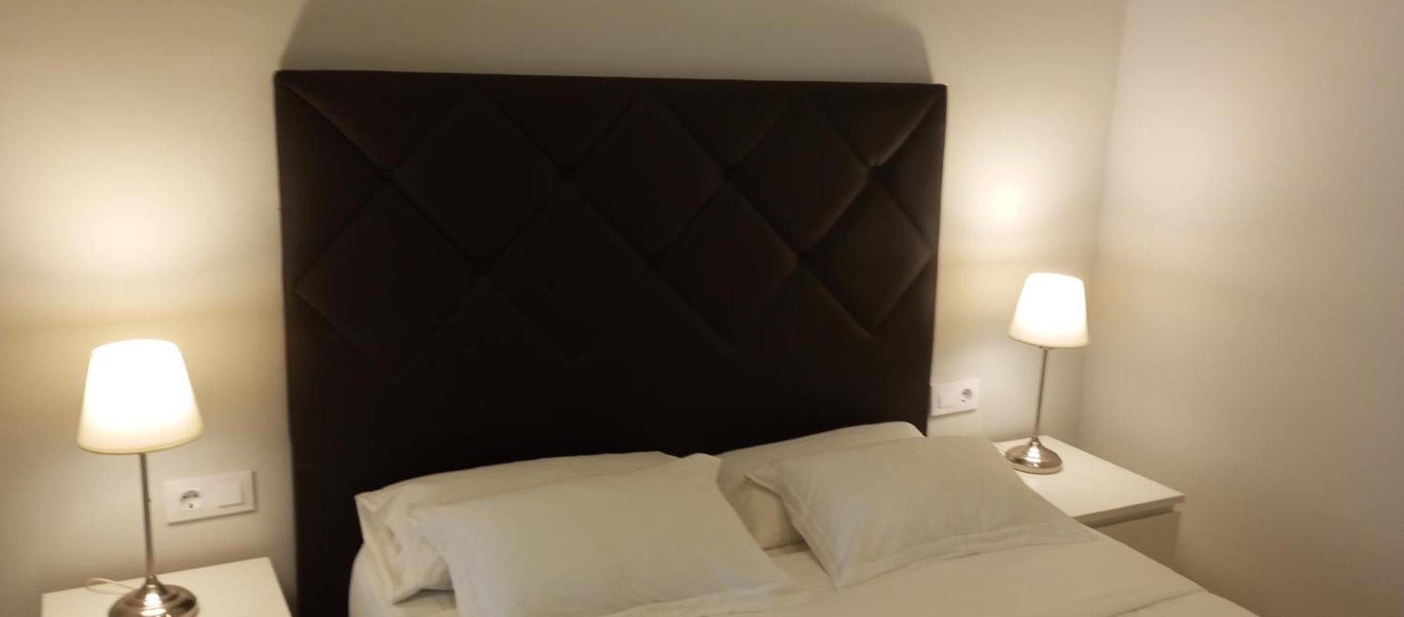 Apartamentos Marina Beach Валенсия Екстериор снимка